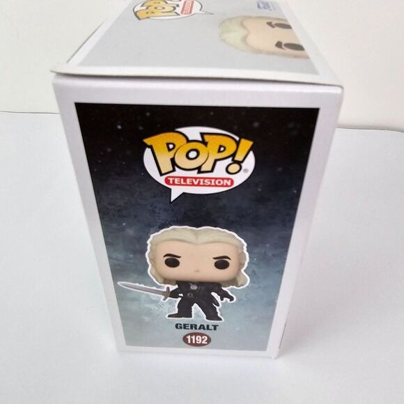 Funko POP! Television The Witcher (2019) Jaskier Edition Limitée Chase - LJ Shop - Boutique en ligne Suisse Funko POP! Television The Witcher (2019) Jaskier Edition Limitée Chase - LJ Shop - Boutique en ligne Suisse